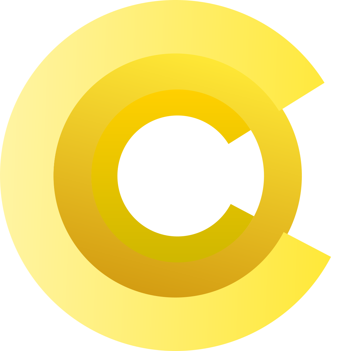 CryptoUSD Logo